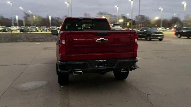 new 2026 Chevrolet Silverado 1500 car, priced at $61,040