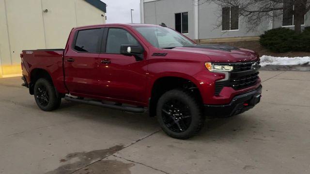 new 2026 Chevrolet Silverado 1500 car, priced at $61,040