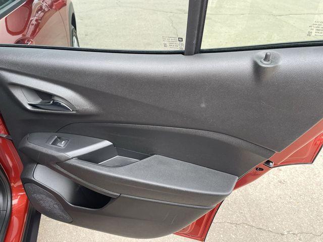 used 2024 Chevrolet Trax car, priced at $20,408