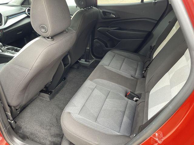 used 2024 Chevrolet Trax car, priced at $20,408