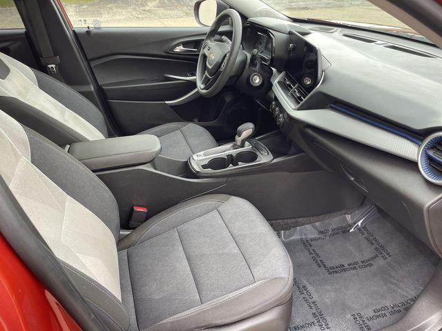 used 2024 Chevrolet Trax car, priced at $20,408