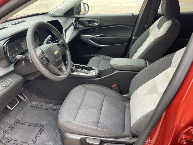 used 2024 Chevrolet Trax car, priced at $20,408