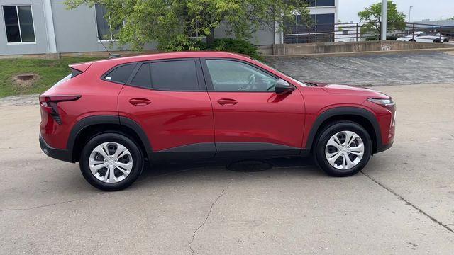 used 2024 Chevrolet Trax car, priced at $20,408