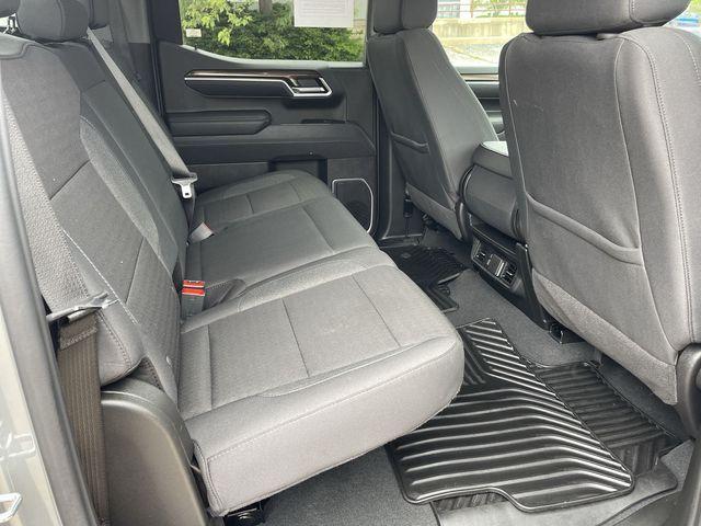 used 2026 Chevrolet Silverado 1500 car, priced at $50,218