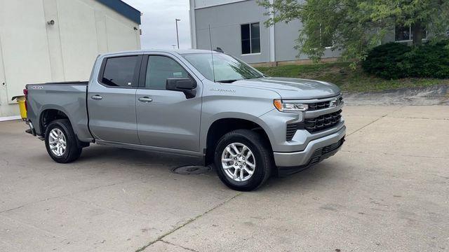 used 2026 Chevrolet Silverado 1500 car, priced at $50,218