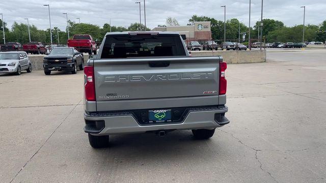 used 2026 Chevrolet Silverado 1500 car, priced at $50,218