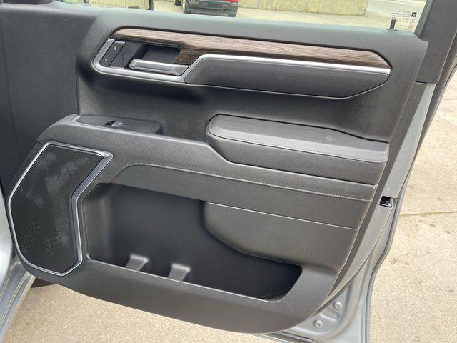 used 2026 Chevrolet Silverado 1500 car, priced at $50,218