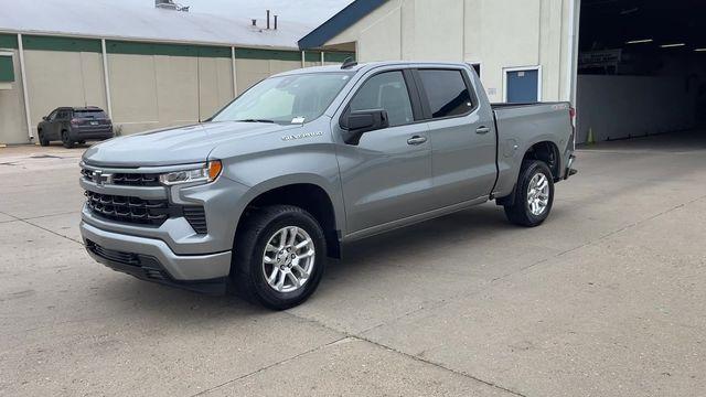 used 2026 Chevrolet Silverado 1500 car, priced at $50,218