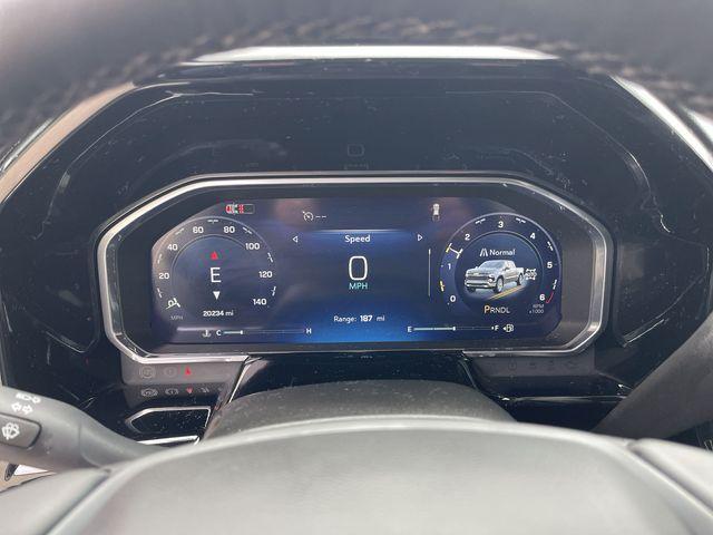 used 2026 Chevrolet Silverado 1500 car, priced at $50,218