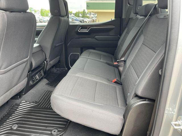 used 2026 Chevrolet Silverado 1500 car, priced at $50,218