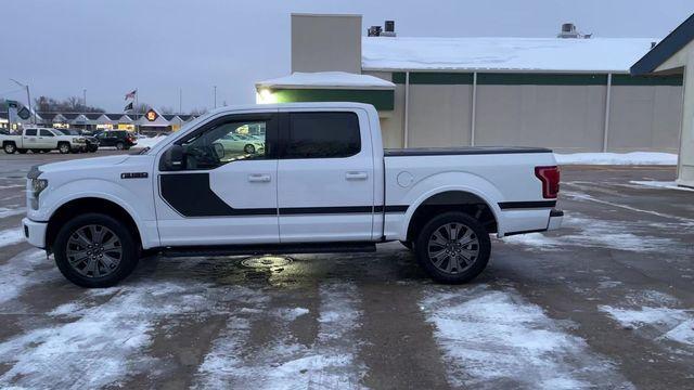used 2016 Ford F-150 car, priced at $19,372