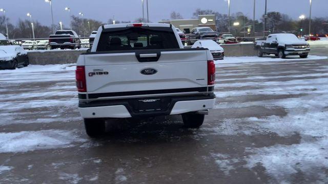used 2016 Ford F-150 car, priced at $19,372
