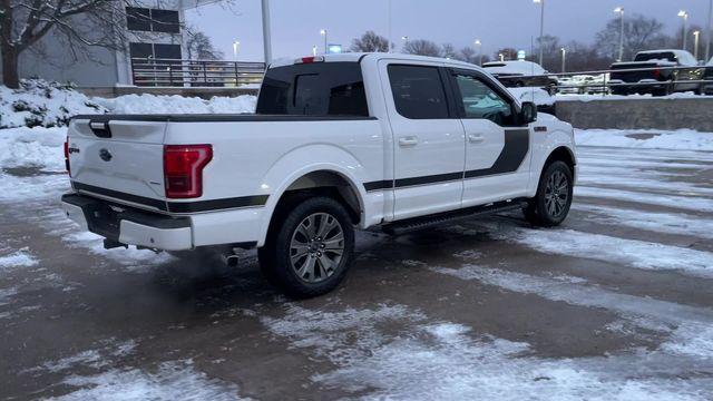 used 2016 Ford F-150 car, priced at $19,372