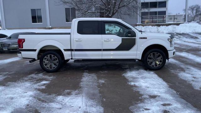 used 2016 Ford F-150 car, priced at $19,372