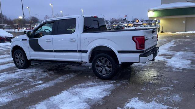 used 2016 Ford F-150 car, priced at $19,372