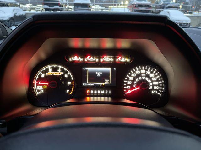 used 2016 Ford F-150 car, priced at $19,372