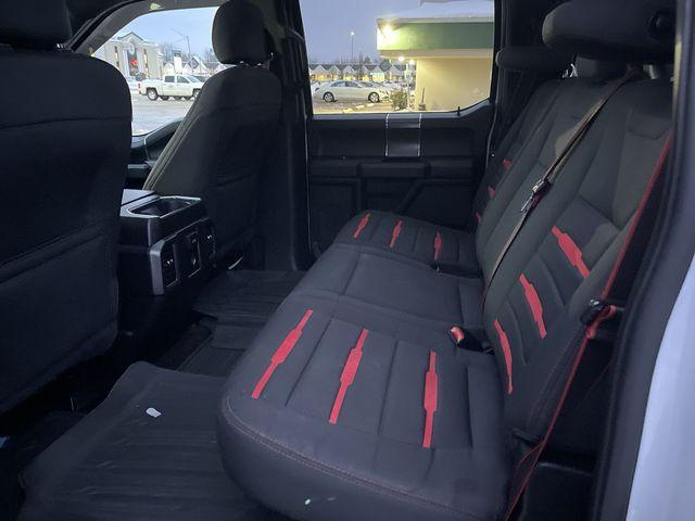 used 2016 Ford F-150 car, priced at $19,372