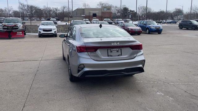 used 2024 Kia Forte car, priced at $17,790