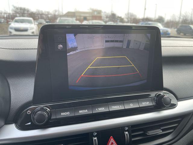 used 2024 Kia Forte car, priced at $17,790