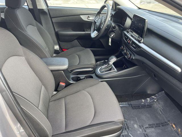 used 2024 Kia Forte car, priced at $17,790