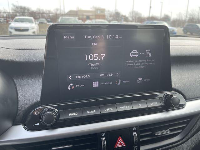 used 2024 Kia Forte car, priced at $17,790