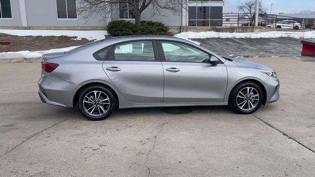 used 2024 Kia Forte car, priced at $17,790