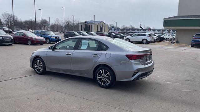used 2024 Kia Forte car, priced at $17,790
