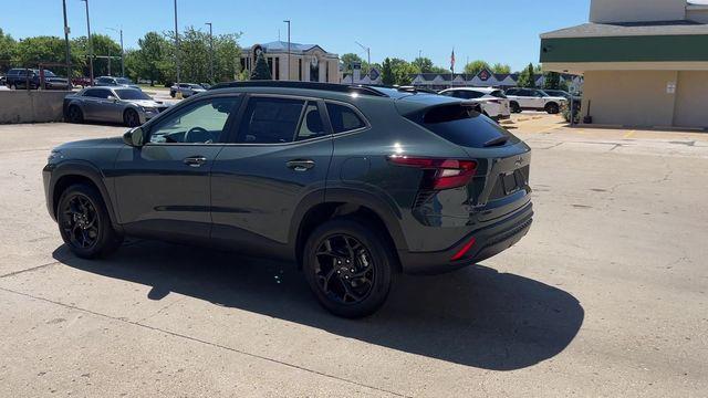 new 2026 Chevrolet Trax car, priced at $25,080
