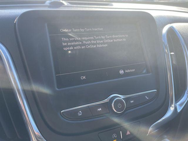 used 2023 Chevrolet Equinox car, priced at $22,014