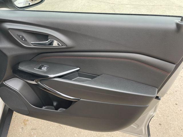 new 2026 Chevrolet Trax car, priced at $27,323