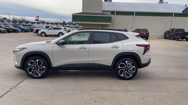 new 2026 Chevrolet Trax car, priced at $27,323