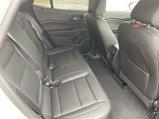 new 2026 Chevrolet Trax car, priced at $27,323