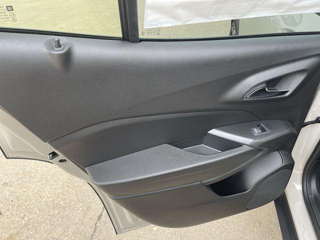 new 2026 Chevrolet Trax car, priced at $27,323