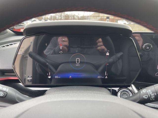 new 2026 Chevrolet Trax car, priced at $27,323