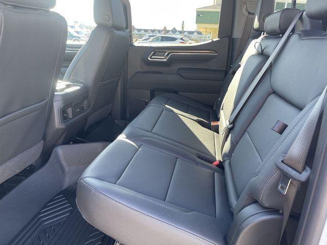 new 2026 Chevrolet Silverado 1500 car, priced at $60,515