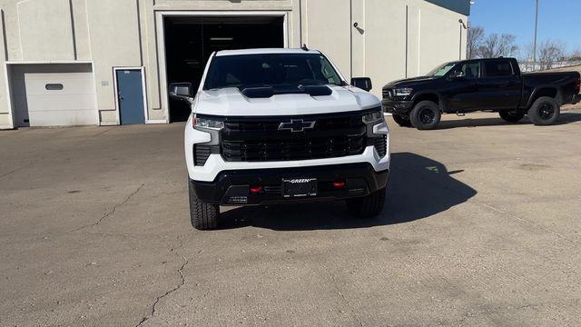 new 2026 Chevrolet Silverado 1500 car, priced at $60,515