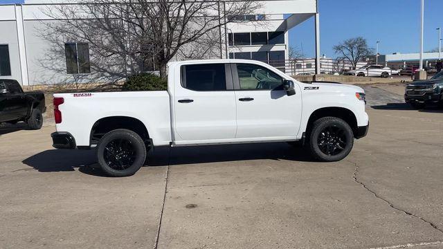 new 2026 Chevrolet Silverado 1500 car, priced at $60,515