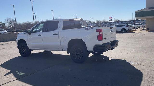 new 2026 Chevrolet Silverado 1500 car, priced at $60,515