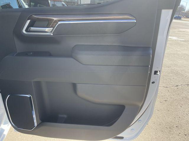 new 2026 Chevrolet Silverado 1500 car, priced at $60,515