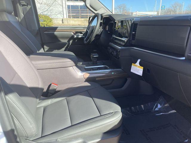 new 2026 Chevrolet Silverado 1500 car, priced at $60,515
