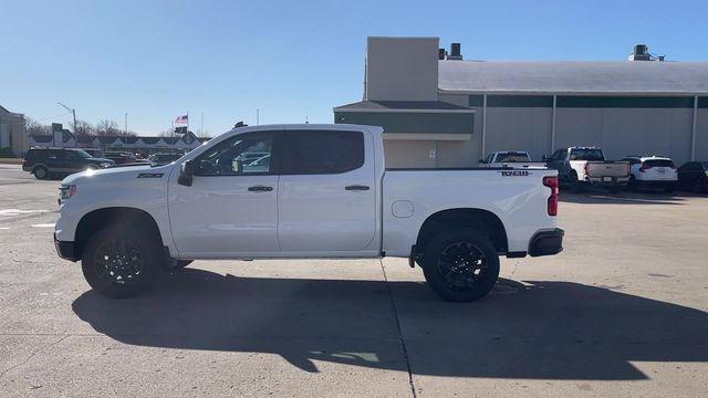 new 2026 Chevrolet Silverado 1500 car, priced at $60,515