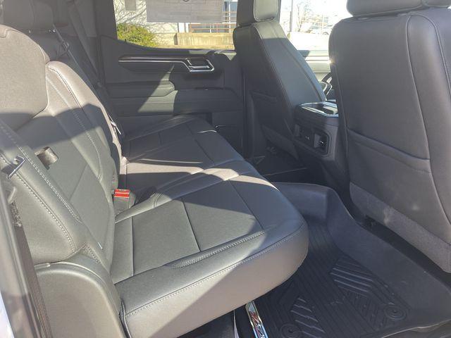 new 2026 Chevrolet Silverado 1500 car, priced at $60,515