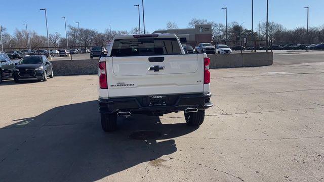 new 2026 Chevrolet Silverado 1500 car, priced at $60,515
