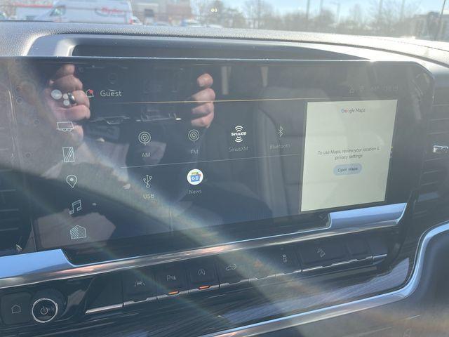 new 2026 Chevrolet Silverado 1500 car, priced at $60,515