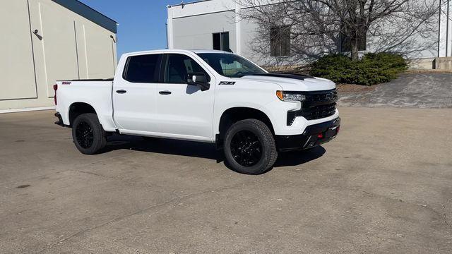 new 2026 Chevrolet Silverado 1500 car, priced at $60,515