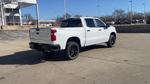 new 2026 Chevrolet Silverado 1500 car, priced at $60,515