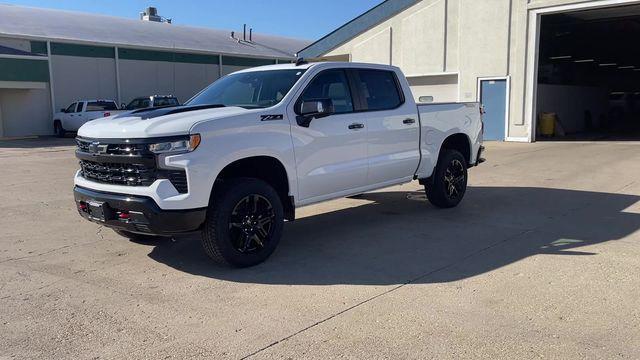 new 2026 Chevrolet Silverado 1500 car, priced at $60,515