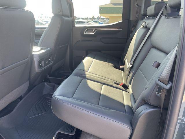 new 2026 Chevrolet Silverado 1500 car, priced at $60,740