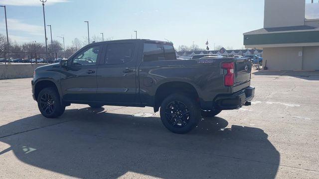 new 2026 Chevrolet Silverado 1500 car, priced at $60,740