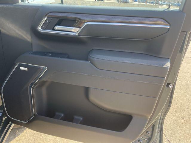 new 2026 Chevrolet Silverado 1500 car, priced at $60,740